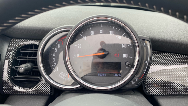 MINI Convertible 1.5 Cooper Exclusive 2dr Auto Petrol Convertible